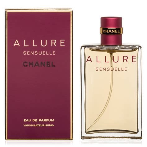 parfum chanel allure sensuelle|Allure Sensuelle Parfum Chanel for women .